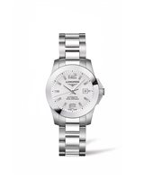 Orologio Longines Donna Conquest in Acciaio L32764766